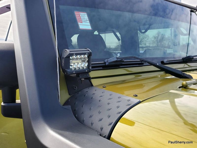 Used 2010 Jeep Wrangler Unlimited Sahara