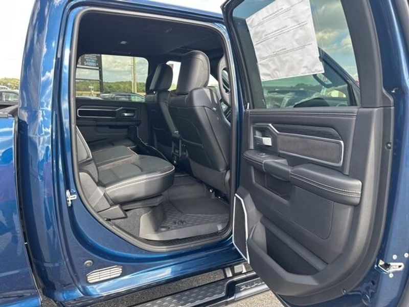 2024 RAM 2500 Laramie Crew Cab 4x4 6