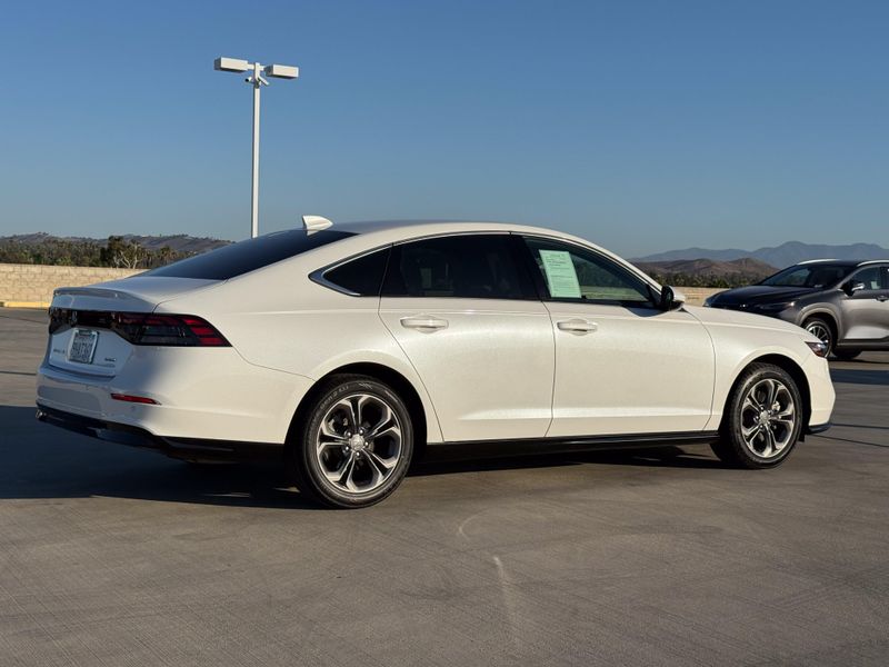 Used 2023 Honda Accord Hybrid EX-LImage 12