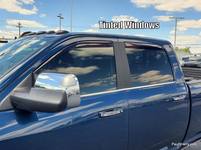Used 2020 RAM 3500 Laramie SRW