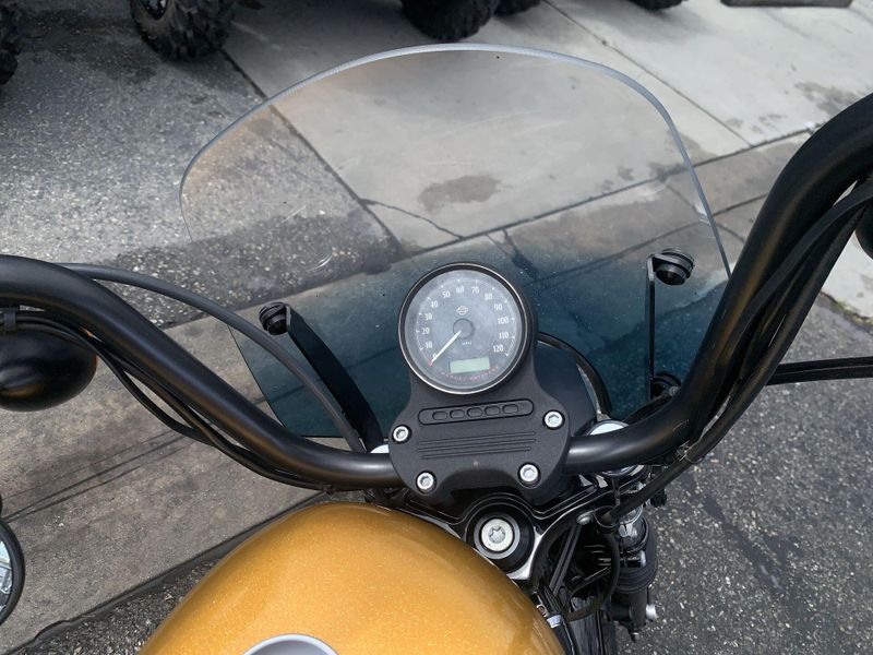Used 2016 Harley-Davidson Sportster Iron 883 Image 26