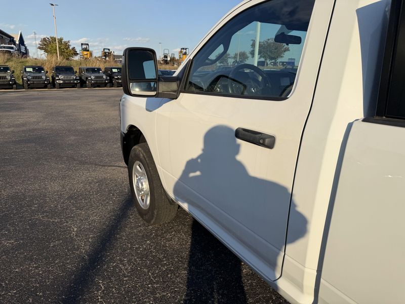 Used 2023 RAM 3500 TradesmanImage 10