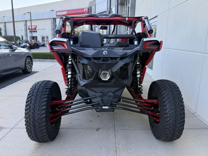 2025 Can-Am Maverick X3 X rc 72 TURBO RRImage 5