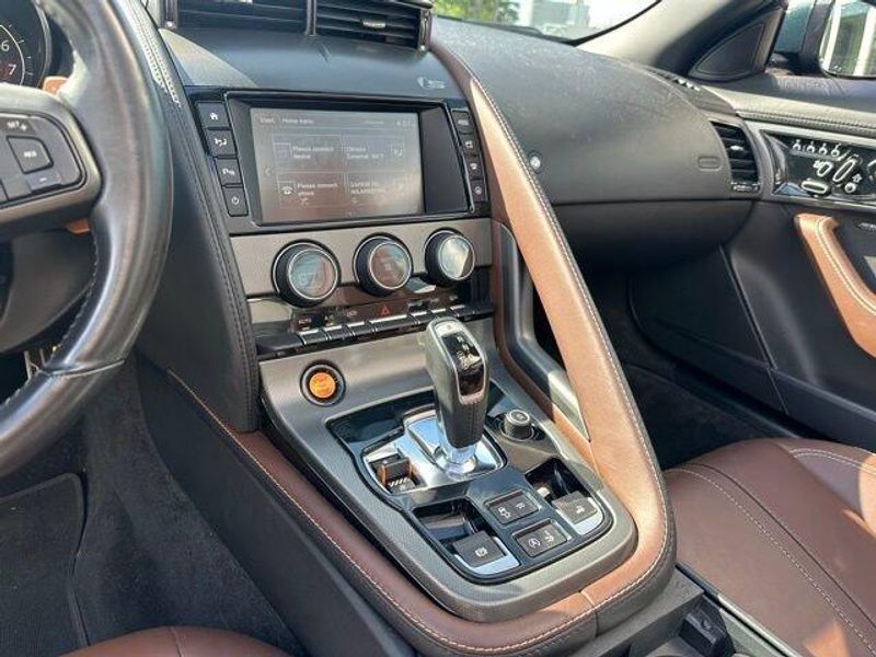 2016 Jaguar F-TYPE S