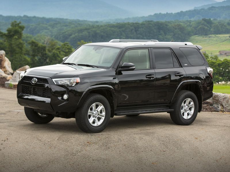 Used 2016 Toyota 4Runner SR5 PremiumImage 1