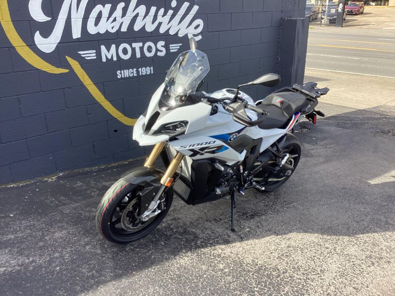 New 2026 BMW S 1000 XR 