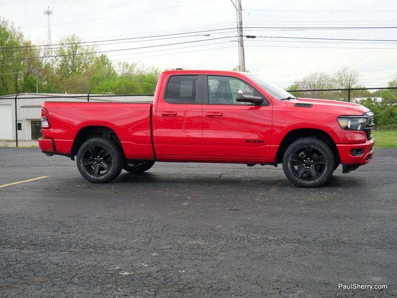2021 RAM 1500 Big Horn NightImage 15