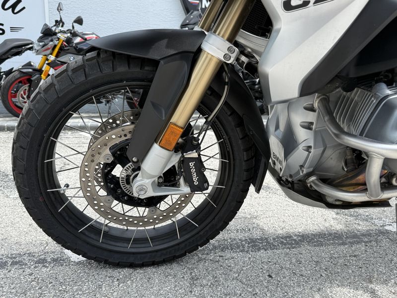 2020 BMW R 1250 GS LOW