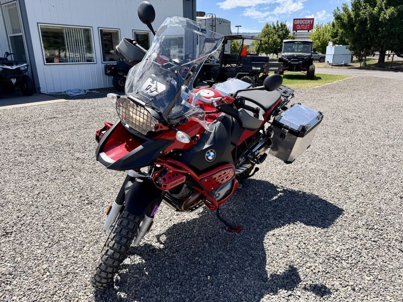 Used 2009 BMW R 1200 GS Adventure Image 2