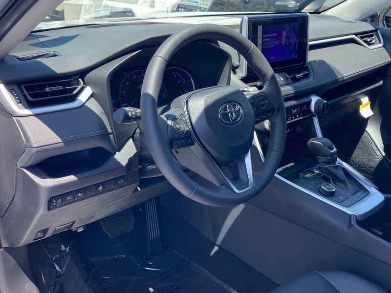 New 2025 Toyota RAV4 Hybrid XLE PremiumImage 13