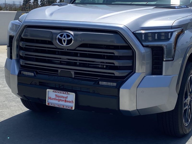 2024 Toyota Tundra LimitedImage 9