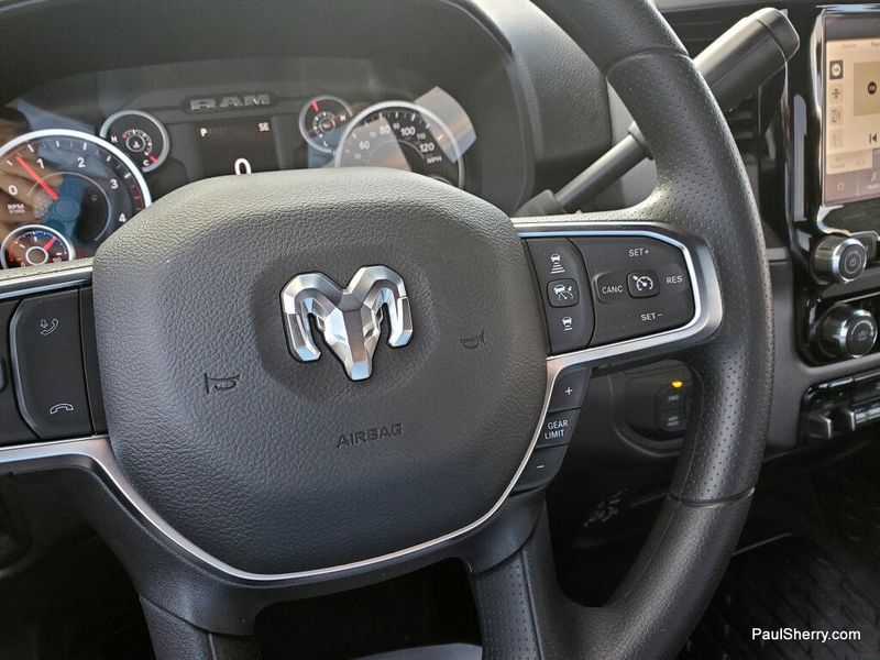 New 2026 RAM 5500 Tradesman Chassis Regular Cab 4x4 84' Ca