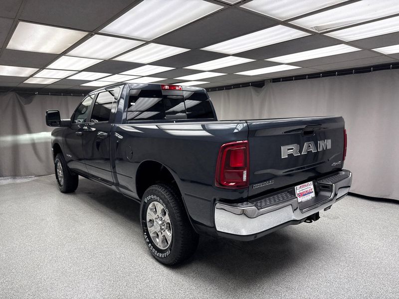 2025 RAM 2500 Big Horn Crew Cab 4x4 6
