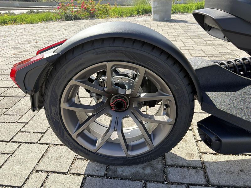 New 2026 Can-Am RYKER (600 ACE) Image 21