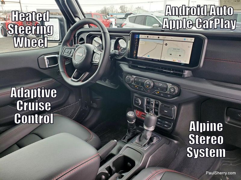 New 2026 Jeep Wrangler 4-door Moab 392