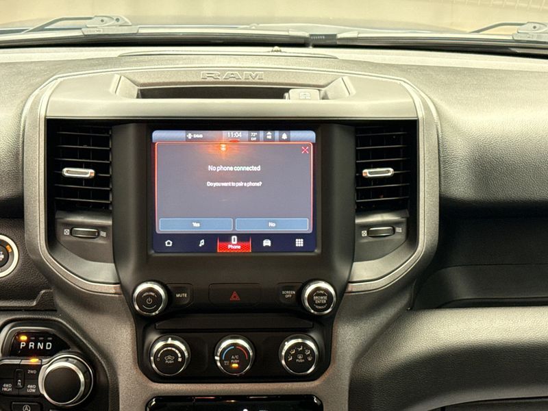 Used 2024 RAM 1500 TradesmanImage 8