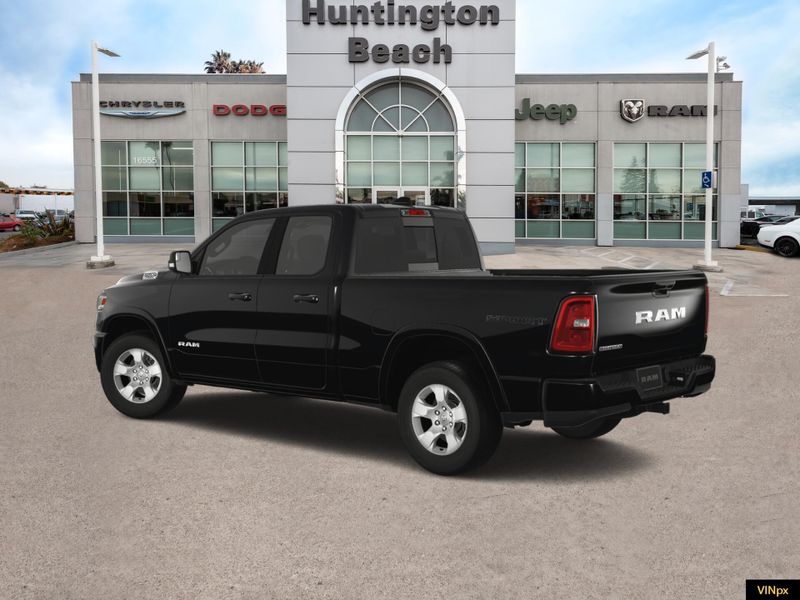 2025 RAM 1500 Big Horn Quad Cab 4x2Image 4