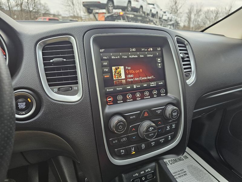 Used 2018 Dodge Durango CitadelImage 21