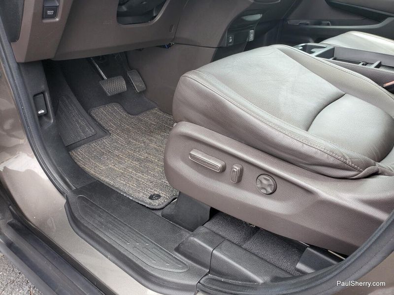 Used 2022 Honda Odyssey EX-L