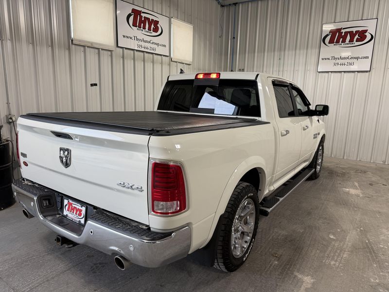Used 2018 RAM 1500 LaramieImage 3