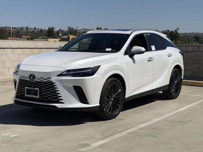 New 2026 Lexus RX 350 CP,DK,FZ,GN,KG,NW,PB,PJ,PM,2T,3J,87Image 5