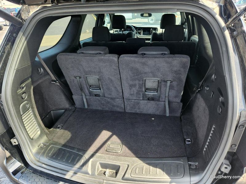 Used 2022 Dodge Durango GT