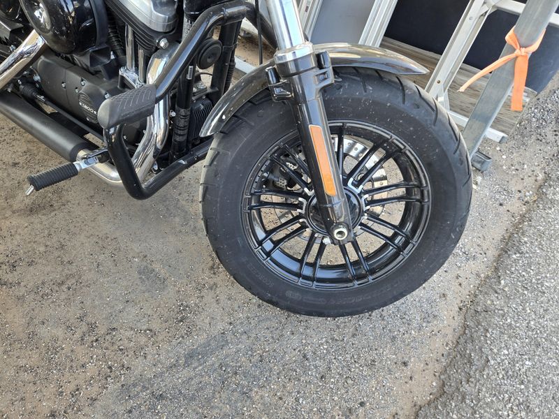 USED 2022 HARLEY SPORTSTER FORTYEIGHTT Image 6