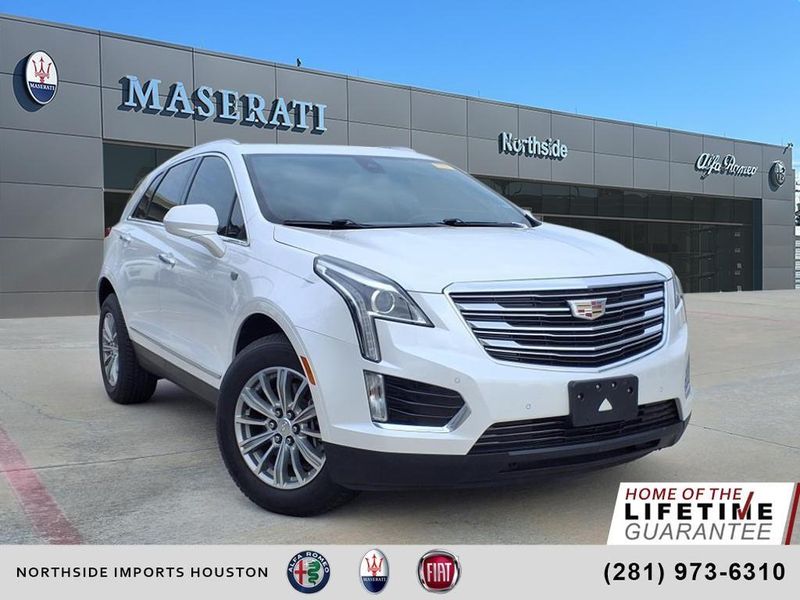 Used 2019 Cadillac XT5 LuxuryImage 1