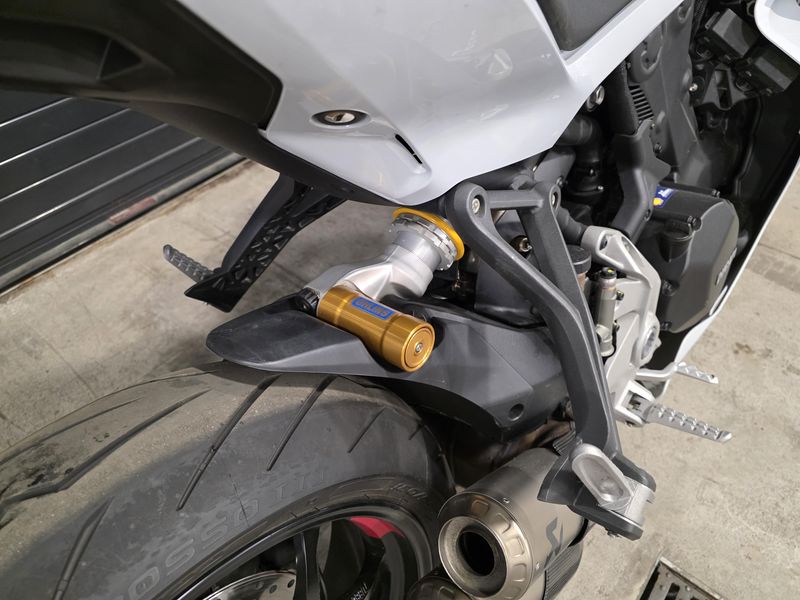 2024 Ducati Supersport 950 S