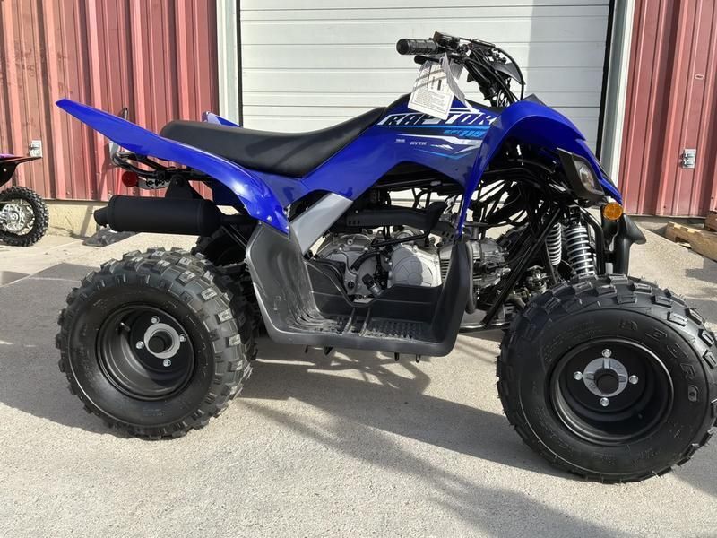 2026 Yamaha YFM01RYXTL
