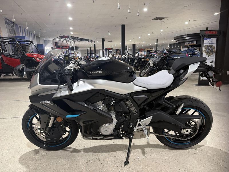 New 2026 CFMOTO 675SS Image 14