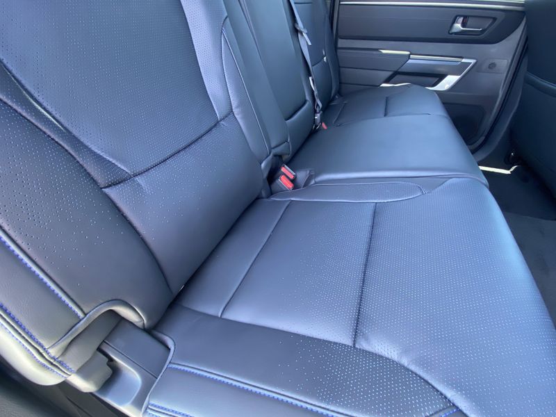 2025 Toyota Tundra PlatinumImage 12