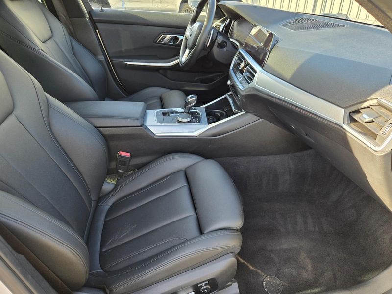 Used 2019 BMW 3 Series 330i Sedan
