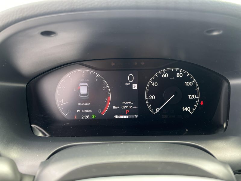 Used 2023 Honda HR-V SportImage 10