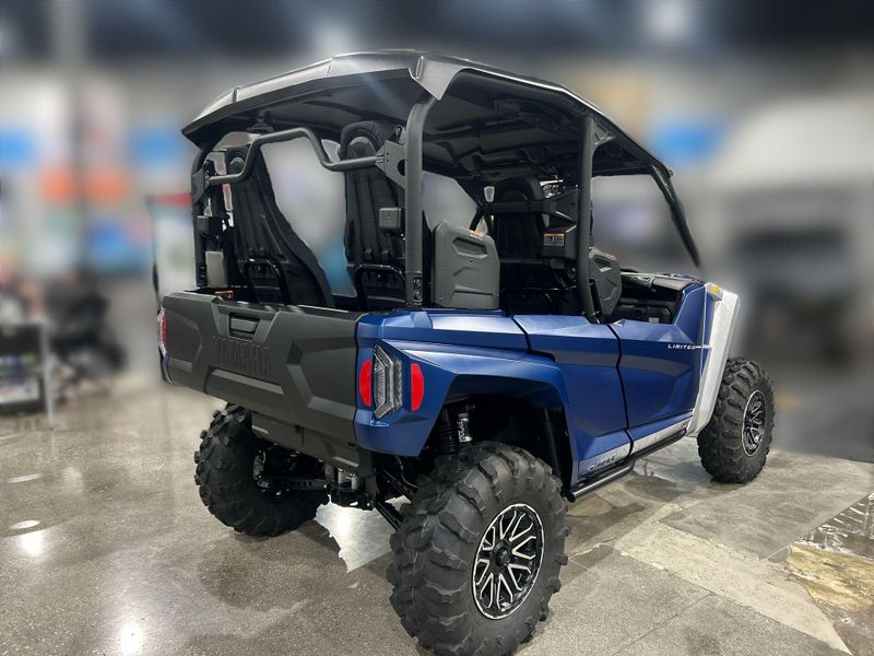 New 2026 Yamaha WOLVERINE RMAX4 1000 COMPACT LIMITED Image 15