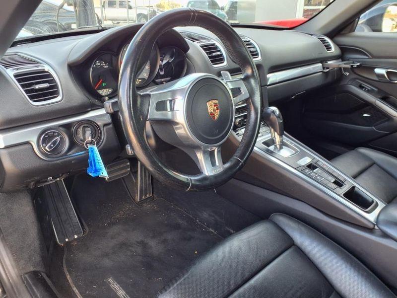 2015 Porsche Boxster SImage 2