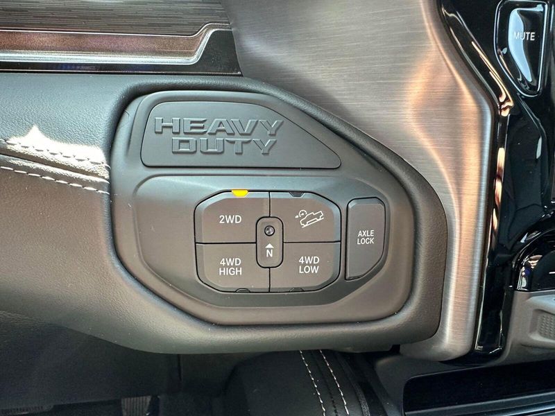 2023 RAM 2500 Rebel Crew Cab 4x4 6