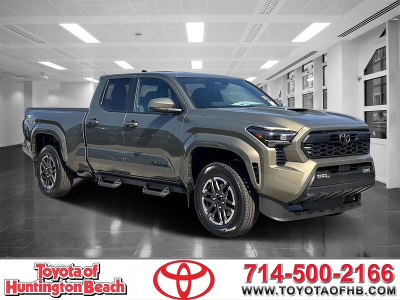 2024 Toyota Tacoma TRD SportImage 1