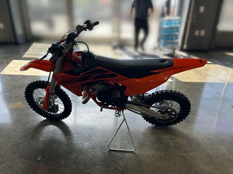 New 2027 KTM 65 SX Image 16