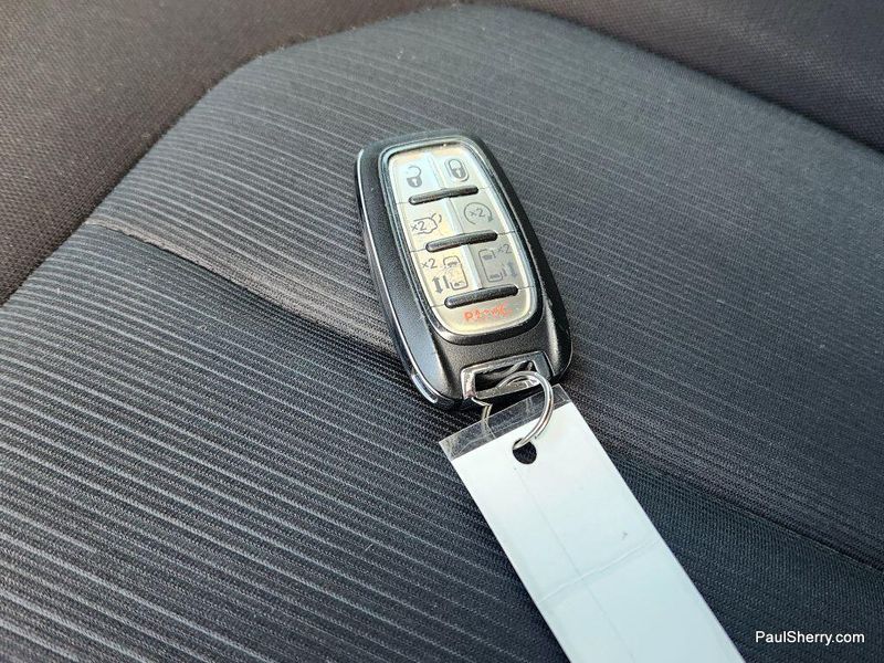 Used 2023 Chrysler Voyager LX