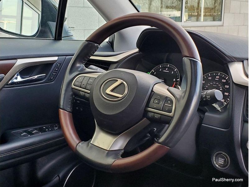 Used 2022 Lexus RX 350 