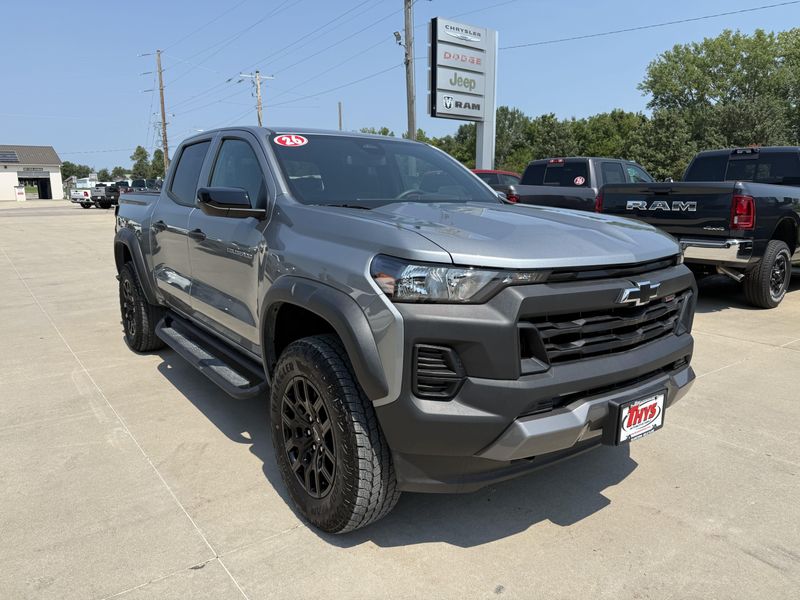 Used 2026 Chevrolet Colorado 4WD Trail BossImage 32