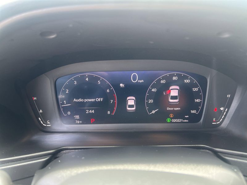 Used 2024 Honda Accord Sedan EXImage 9