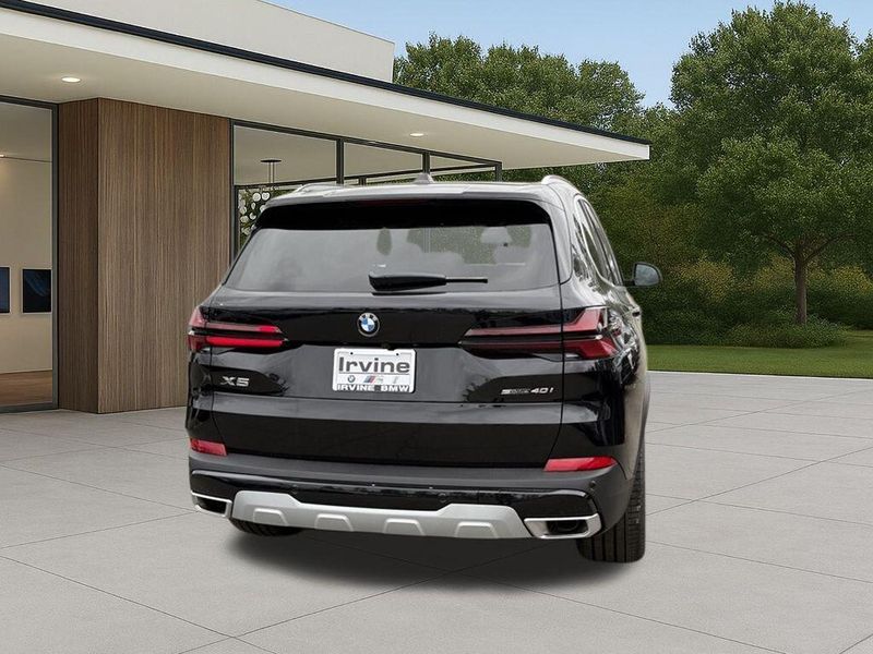 New 2026 BMW X5 sDrive40iImage 9