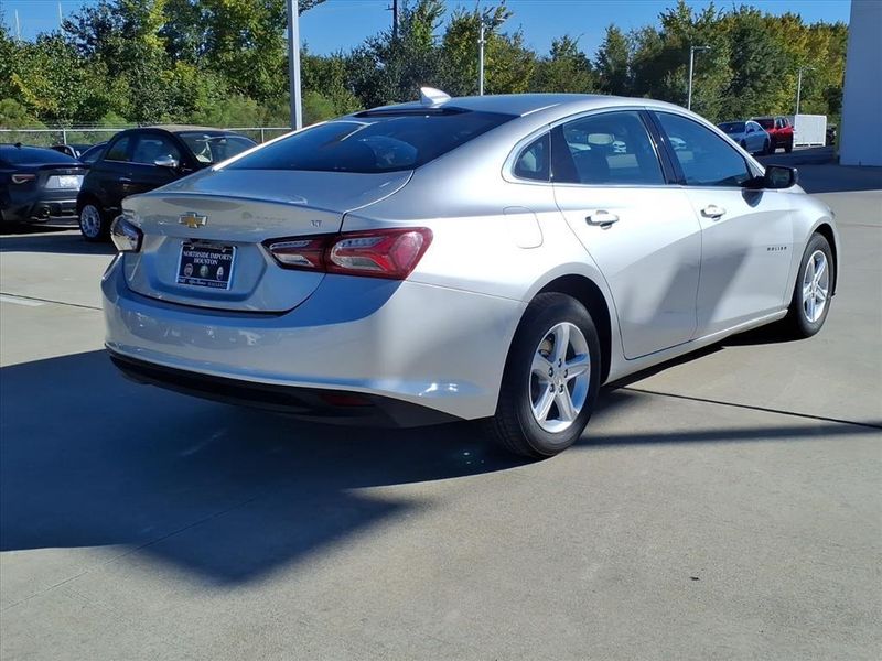 Used 2022 Chevrolet Malibu LTImage 13