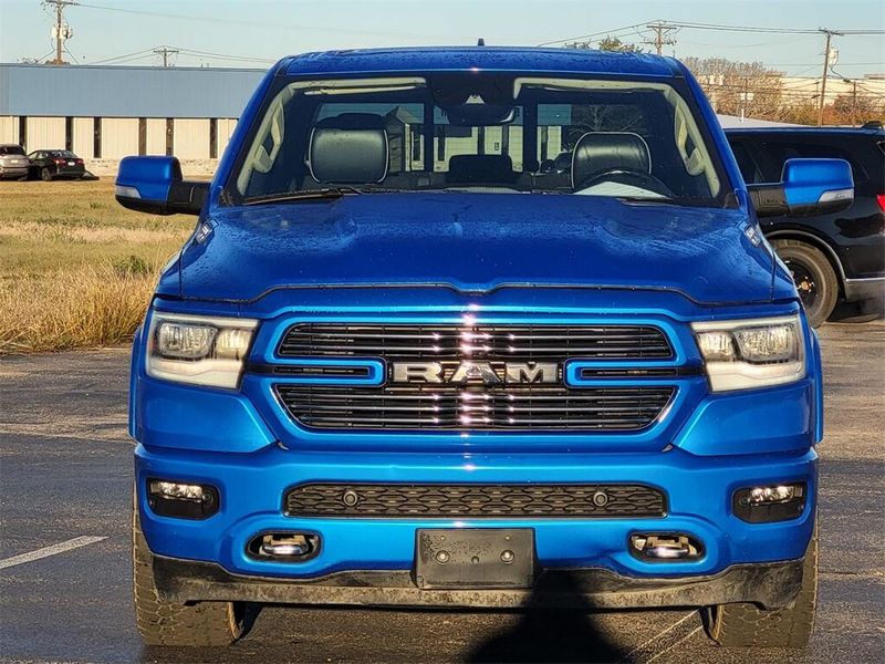 2021 RAM 1500 LaramieImage 2