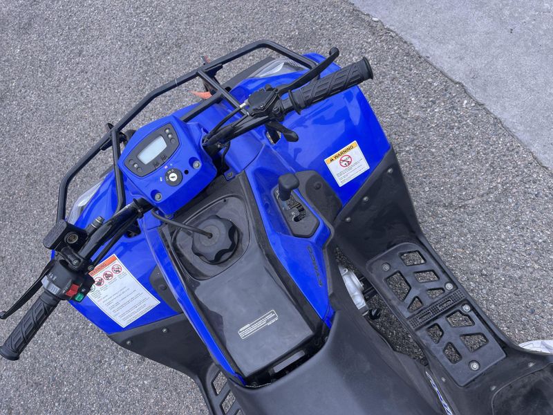 Used 2021 Kymco MXU 150X Image 11