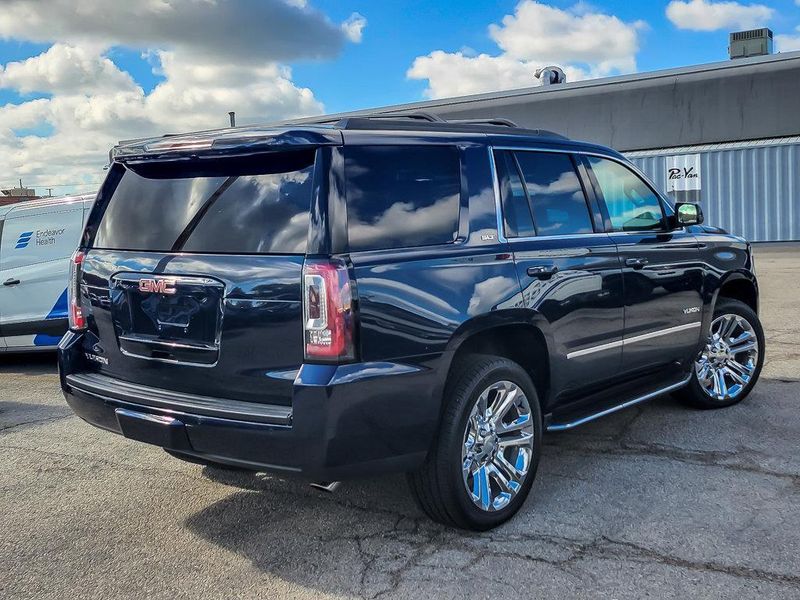 2018 Gmc Yukon SLT photo 7