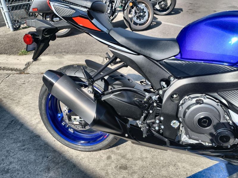 New 2026 Suzuki GSX-R750Z 40TH ANNIVERSARY EDITION Image 11