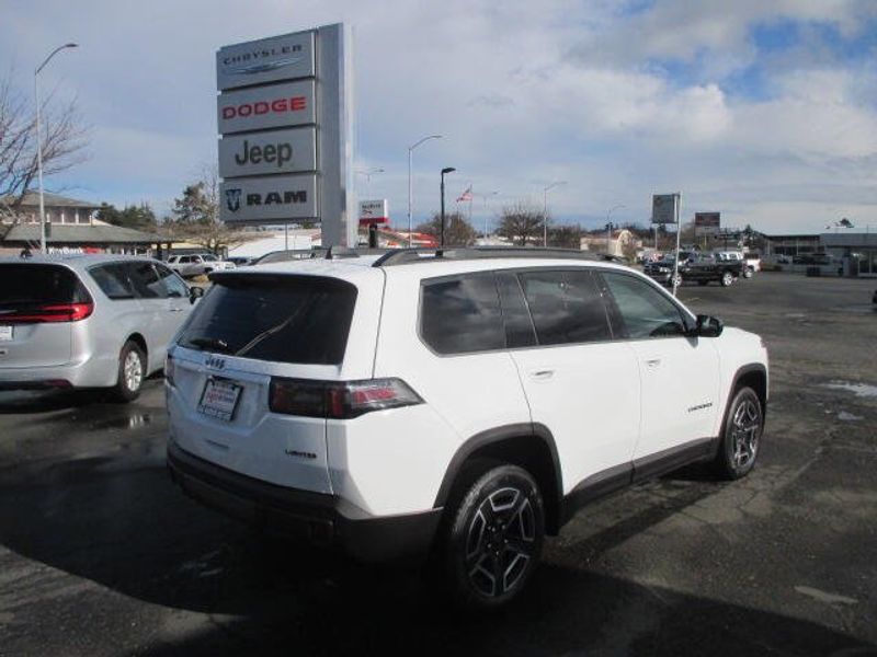 New 2026 Jeep Cherokee Limited 4x4Image 7